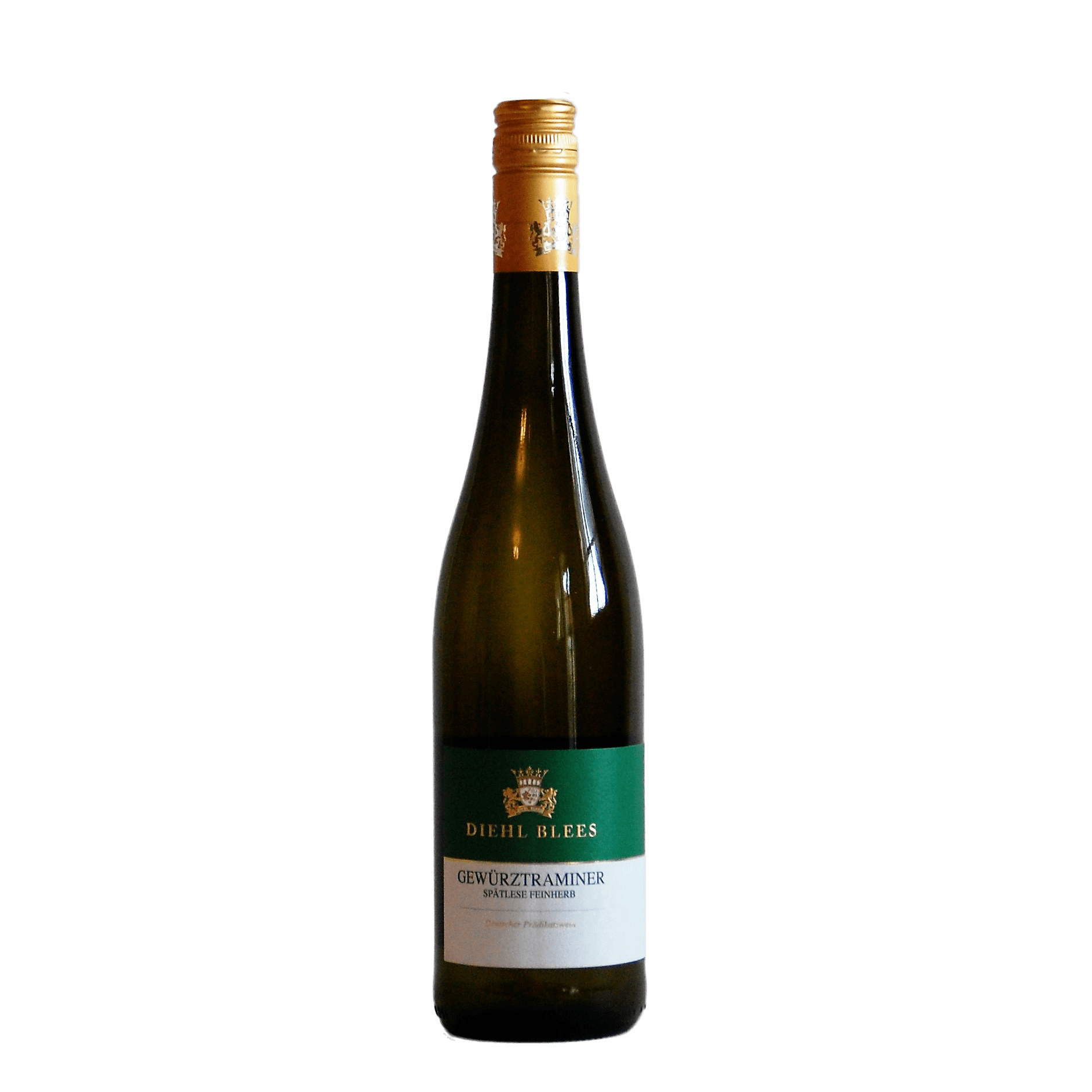 033 Gewürztraminer Spl. feinherb 2022