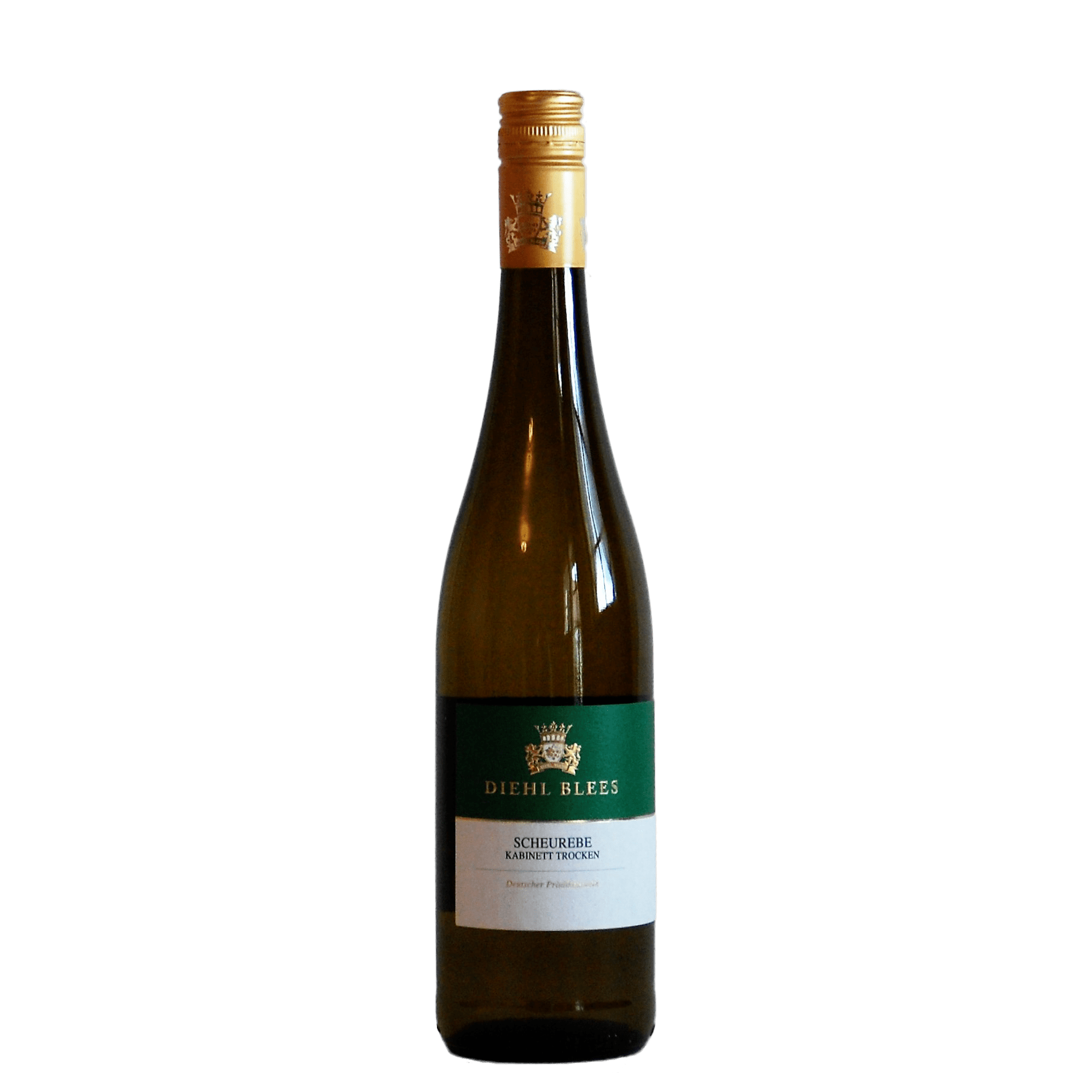 034b Scheurebe Kabinett trocken