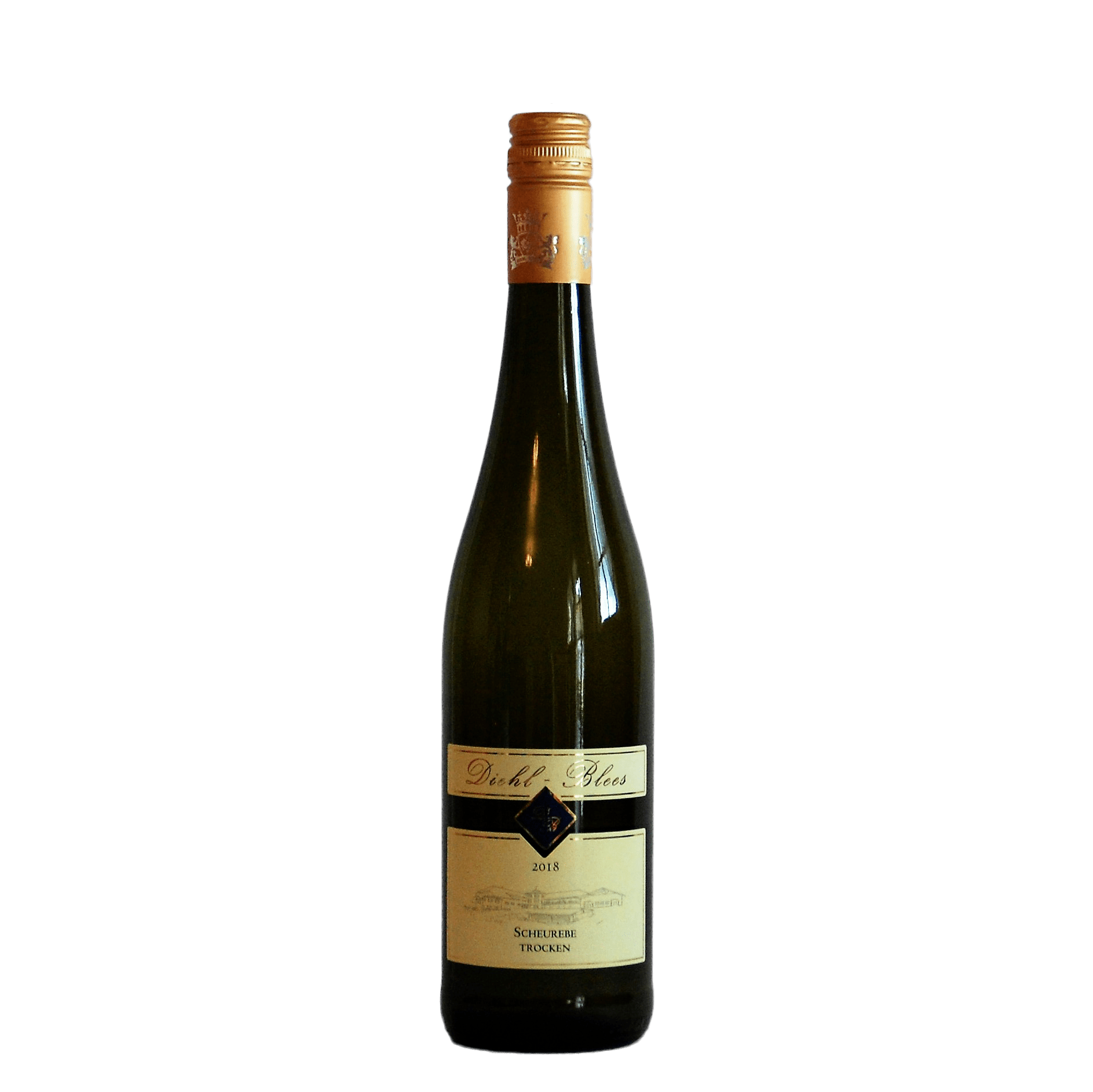 034a Scheurebe trocken